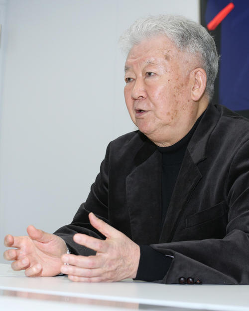 コミュニケーション能力の大切について語ったセルジオ越後氏