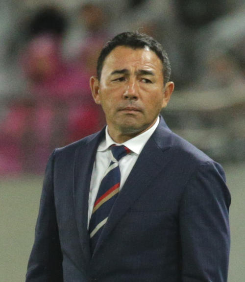 東京長谷川監督（18年撮影）
