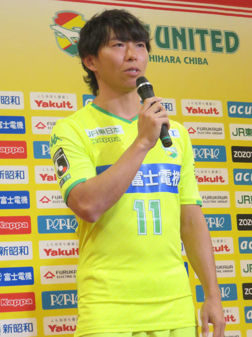 佐藤寿人（2019年1月7日撮影）