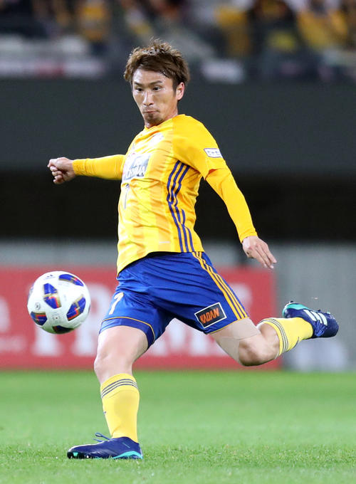 C大阪奧埜が結婚発表 家族とともに成長したい ｊ１ 日刊スポーツ