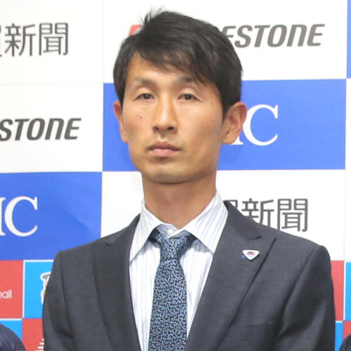 金明輝監督（2019年5月7日撮影）