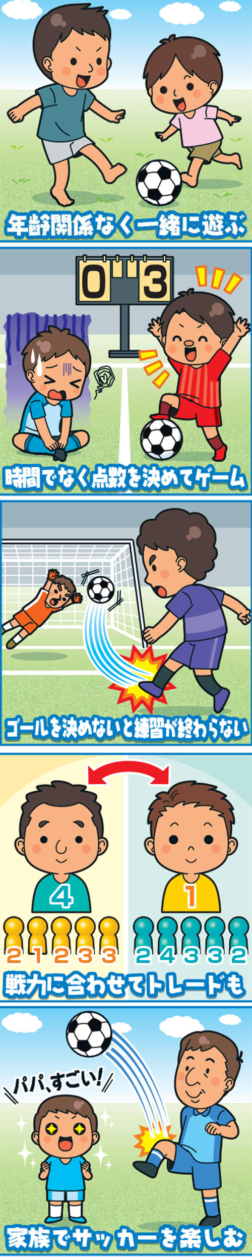 ブラジル流練習にサッカー上達ヒント セルジオ越後 サッカー 日刊スポーツ
