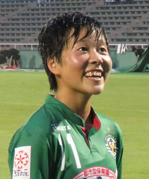 日テレMF籾木結花（15年撮影）