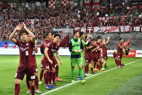 ヴィッセル神戸イレブン
