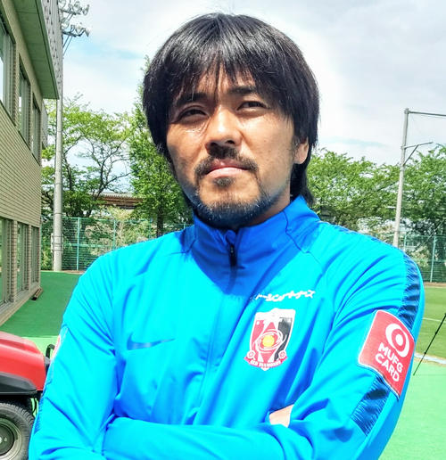 浦和FW興梠慎三（2019年4月27日撮影）