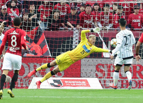札幌ＧＫク・ソンユン（2019年3月2日撮影）
