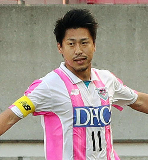 豊田陽平（１７年４月３０日撮影）
