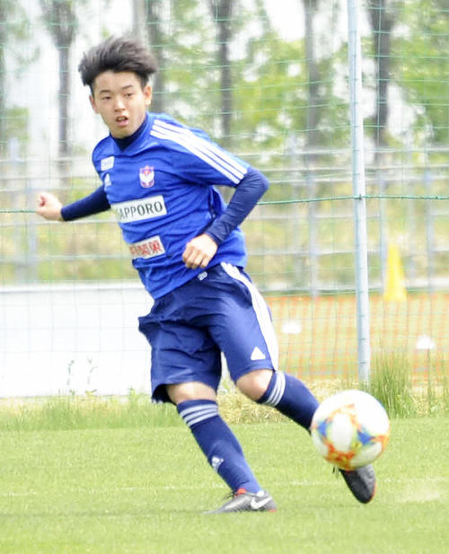 新潟MF本間至恩