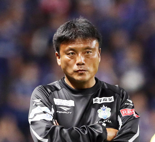 湘南の曹貴裁監督