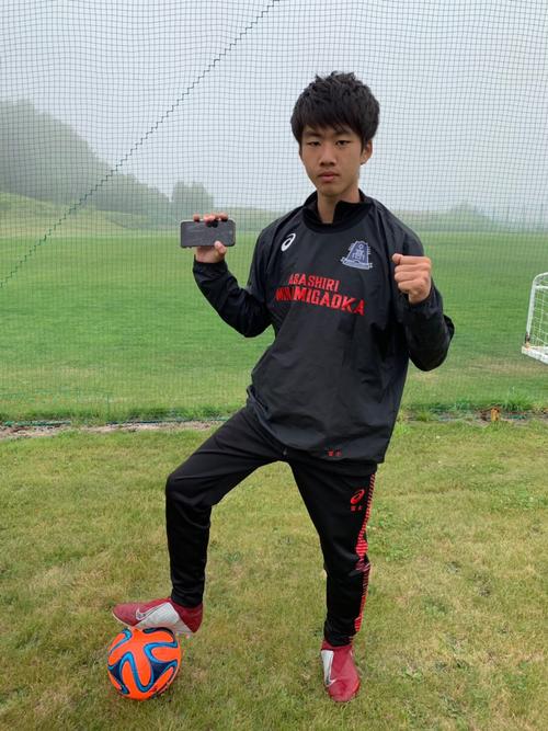 本大会に向け意気込む富士