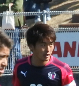 MF秋山大地（2017年2月19日撮影）