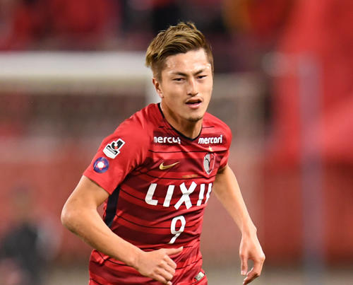鹿島FW鈴木優磨