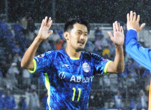 FW阪野豊史（2019年6月15日撮影）