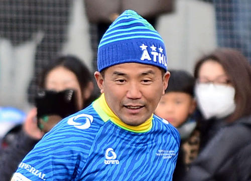 永井秀樹氏（2019年1月6日）