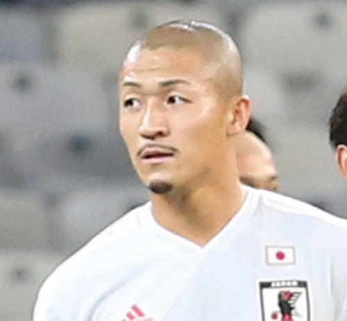 FW前田大然（19年6月撮影）