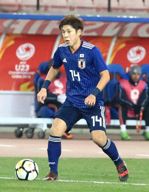 高木彰人（2018年1月10日撮影）