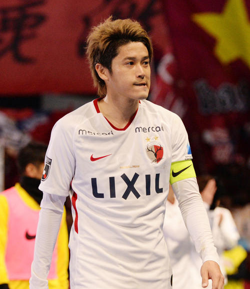 鹿島内田（19年3月撮影）