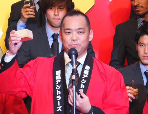 メルカリの小泉文明社長
