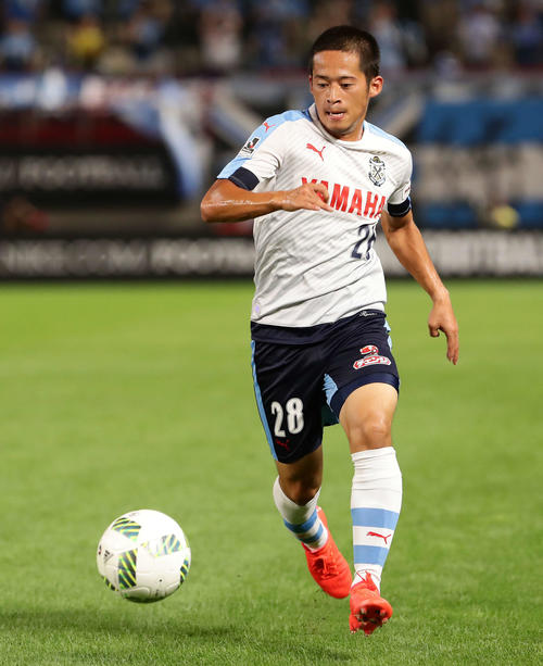 磐田ｄｆ石田崚真がｊ２山口へ期限付き移籍を発表 ｊ１ 日刊スポーツ