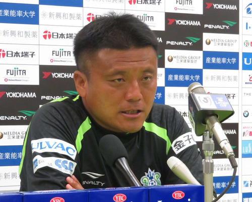 湘南の曹貴裁監督