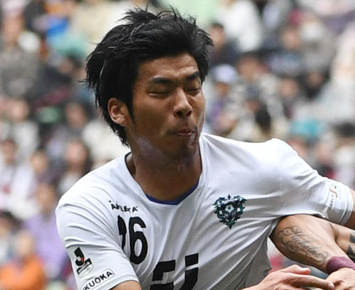 山形が２選手の期限付き移籍発表 ｄｆ田村が群馬へ サッカー 日刊スポーツ