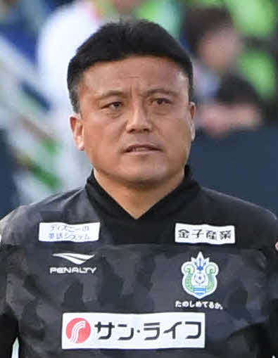 湘南曹貴裁監督（19年4月6日撮影）