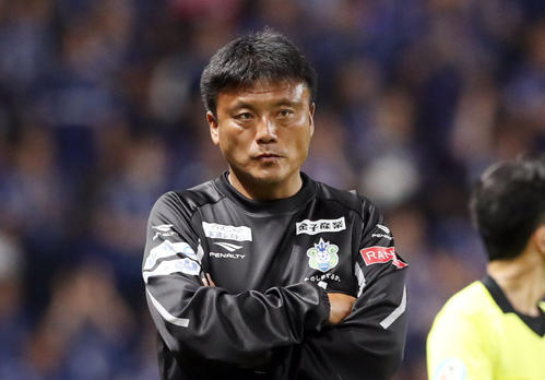 湘南曹監督（19年撮影）