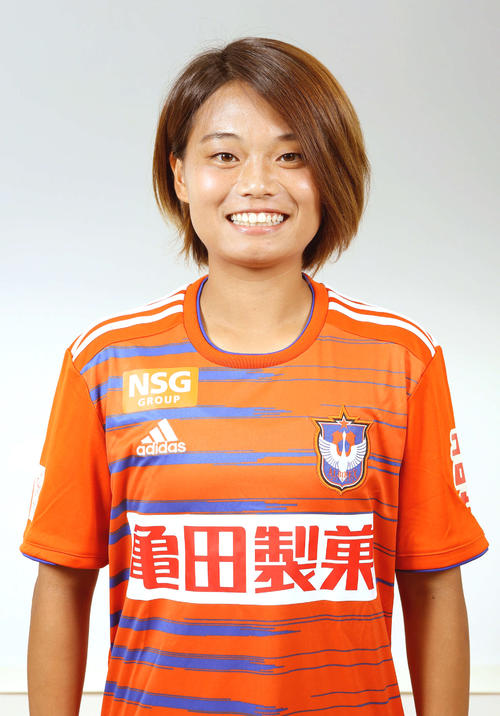 新潟レディースに3年半ぶり復帰の児玉桂子