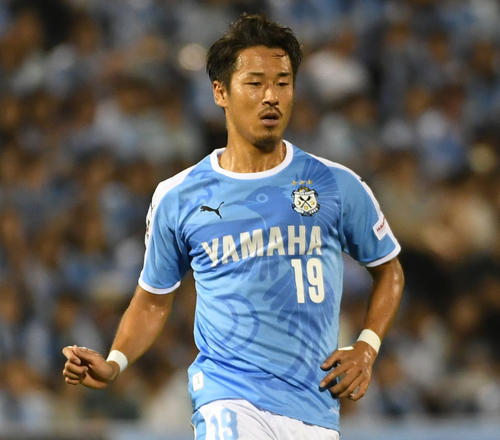 磐田MF山田大記