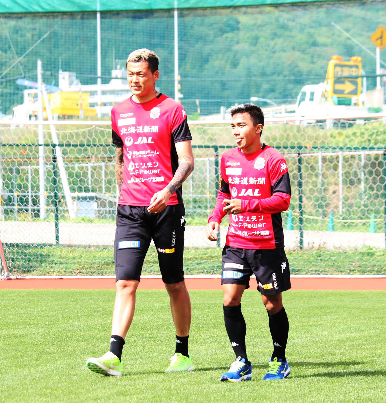 札幌GKクソンユン「1歩前に」韓国A代表デビュー - J1 : 日刊スポーツ