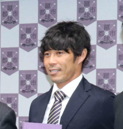 藤枝MF成岡翔（2019年2月21日撮影）