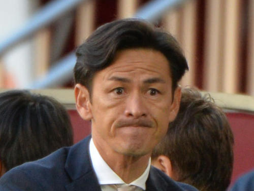 仙台の渡辺晋監督（2019年11月2日撮影）