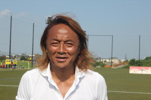北沢豪氏