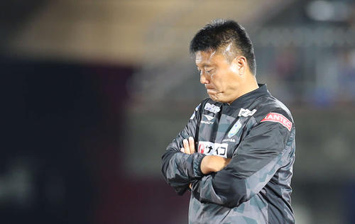 湘南曹監督（2019年5月31日撮影）