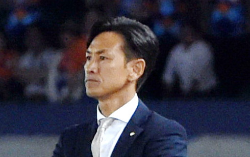仙台渡辺監督（19年9月撮影）