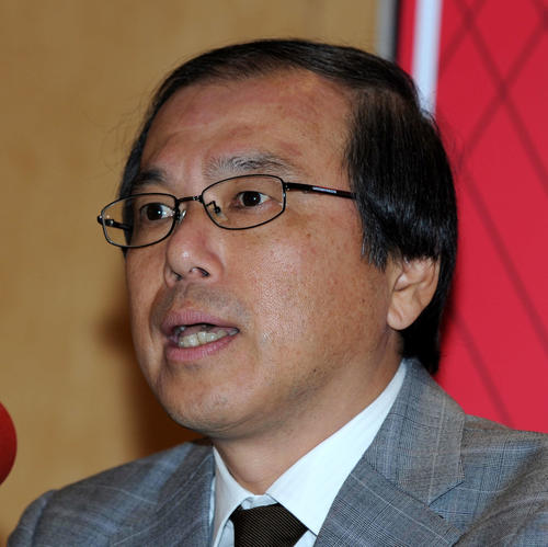 山道守彦氏