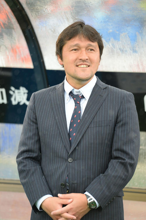 秋葉忠宏監督（2013年5月19日撮影）