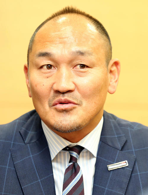 秋田豊氏