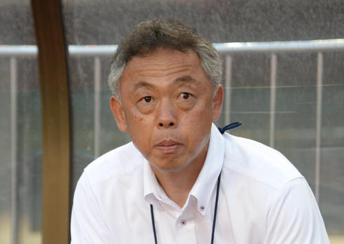 C大阪大熊清チーム統括部長