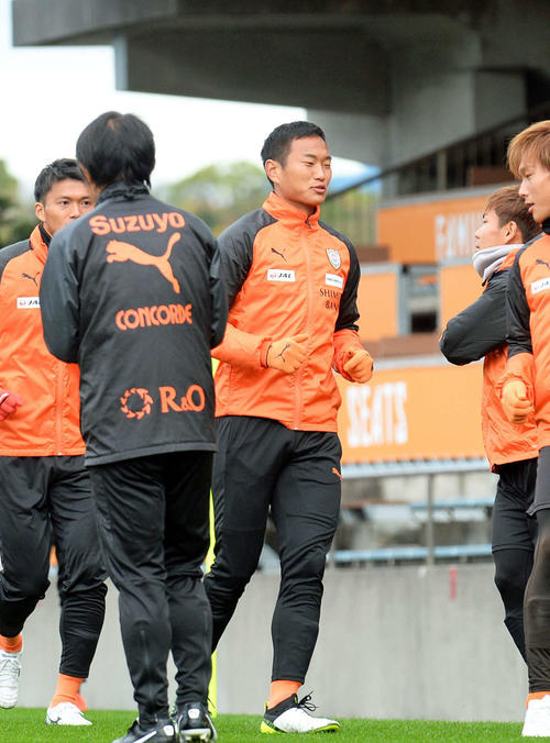 6試合ぶりのベンチ入りが濃厚となった清水FW鄭