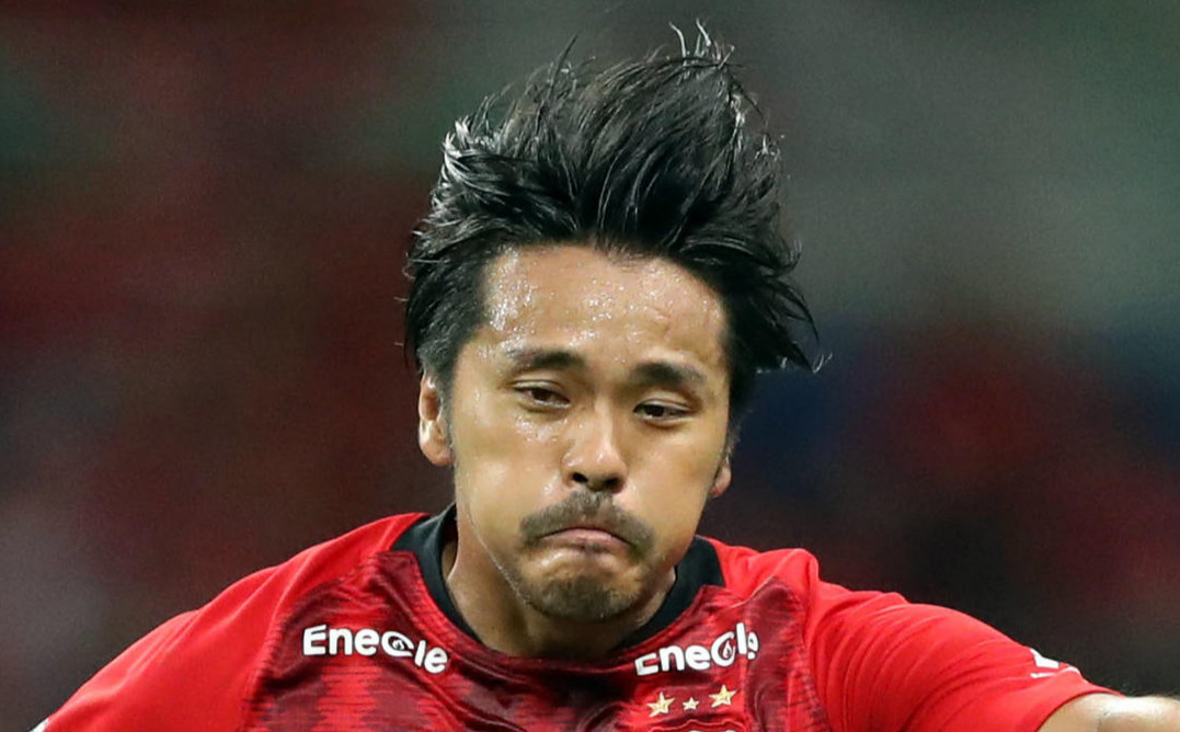 浦和興梠 父死去で今季最終戦欠場 選手は喪章 ｊ１ 日刊スポーツ