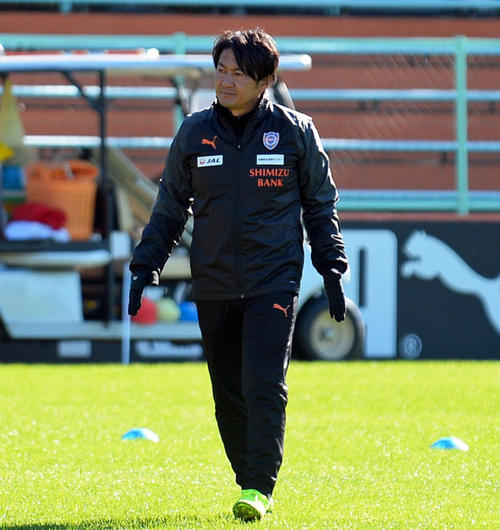 篠田善之監督（2019年12月4日撮影）