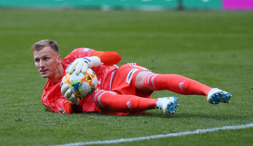 仙台GKヤクブ・スウォビィク（撮影・宮崎幸一）