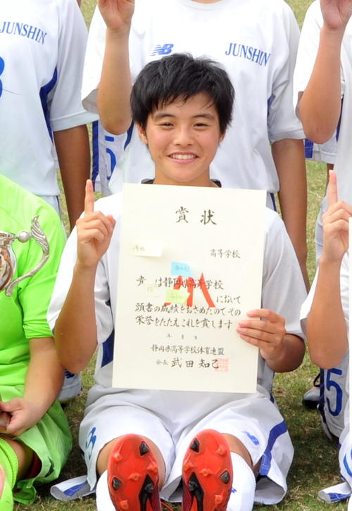藤枝順心・長江伊吹（2019年10月20日撮影）