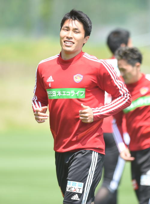 仙台DF蜂須賀孝治