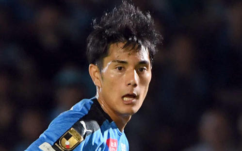 川崎F・FW知念（19年9月撮影）