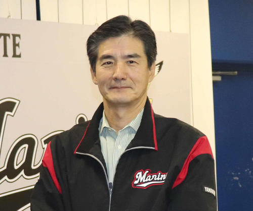 清水の社長に就任する山室晋也氏