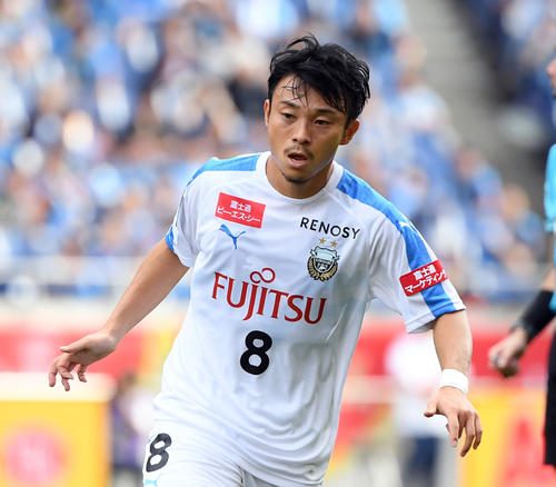川崎F・MF阿部