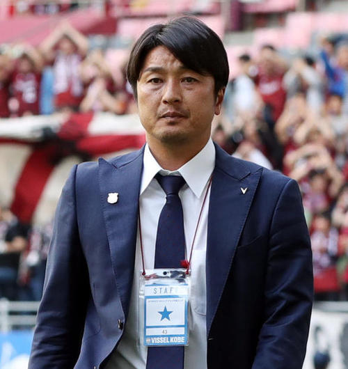 神戸三浦淳寛スポーツダイレクター