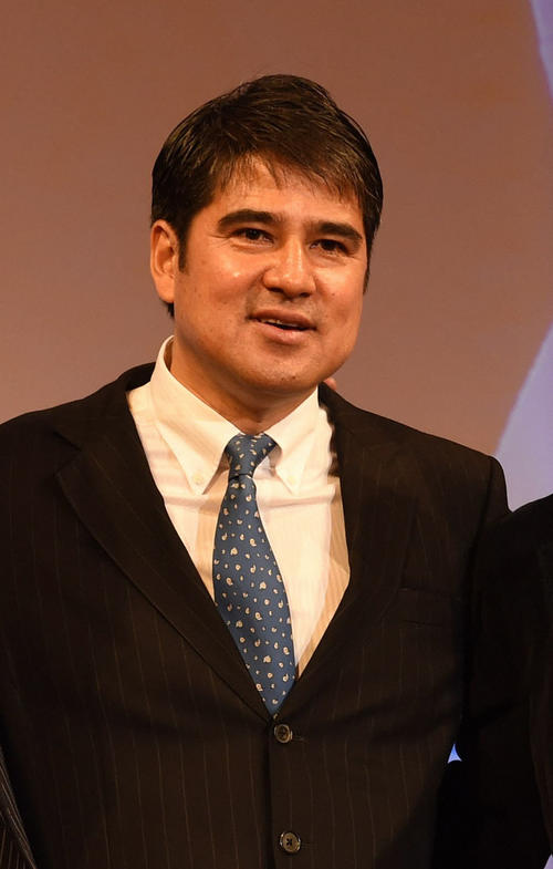 永島昭浩氏